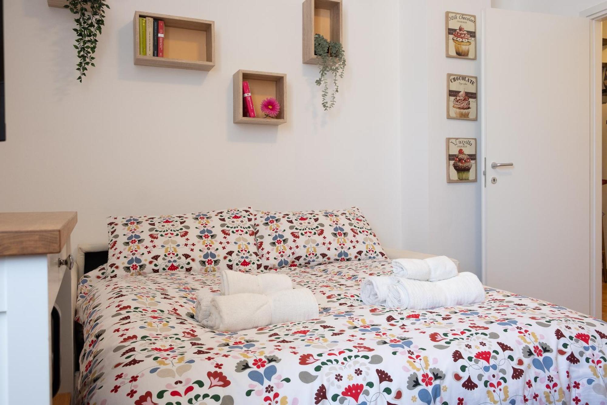 Exclusive Apartment Sansiro 5Minuti - Wifi Free Mailand Exterior foto