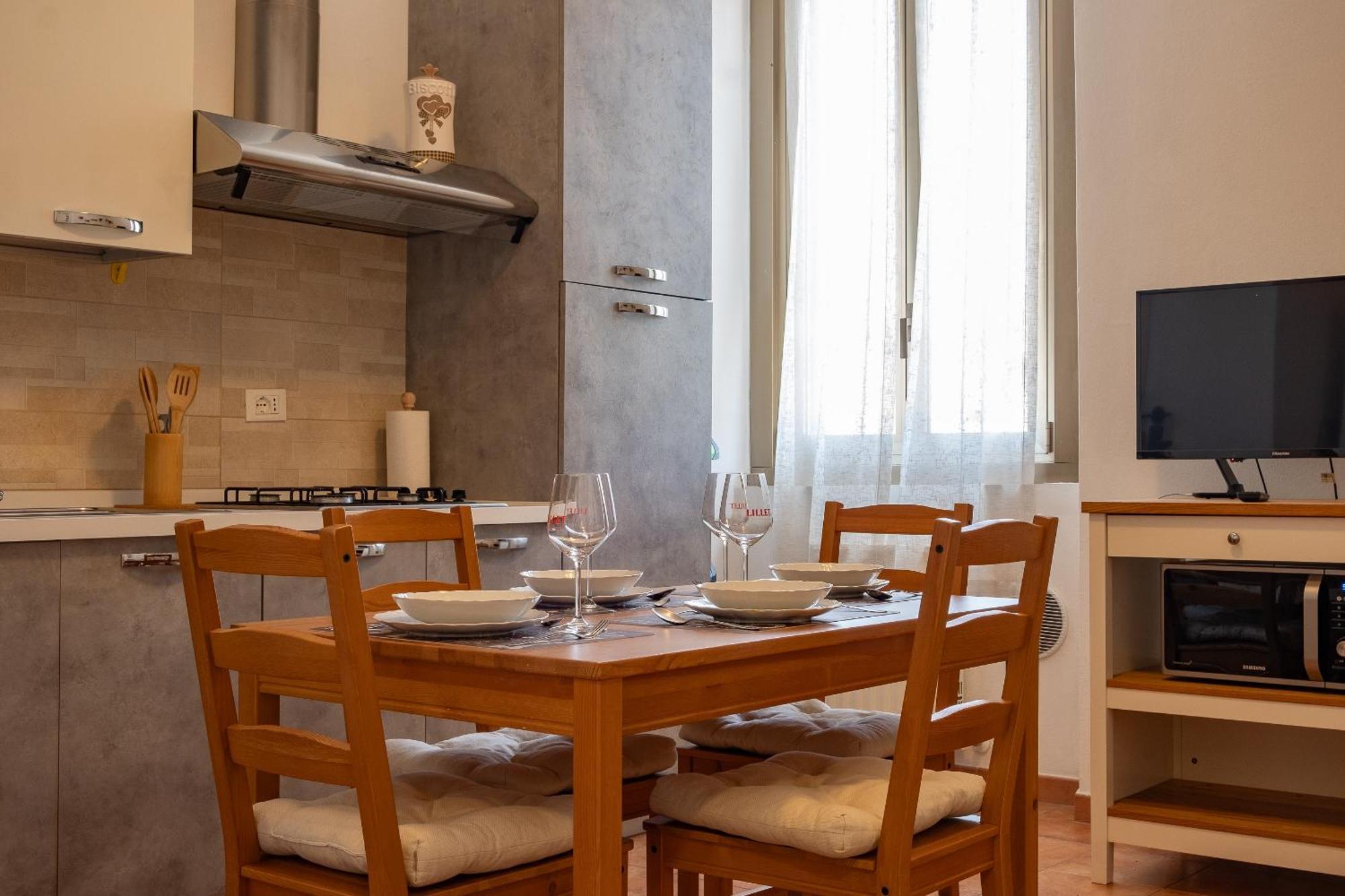 Exclusive Apartment Sansiro 5Minuti - Wifi Free Mailand Exterior foto