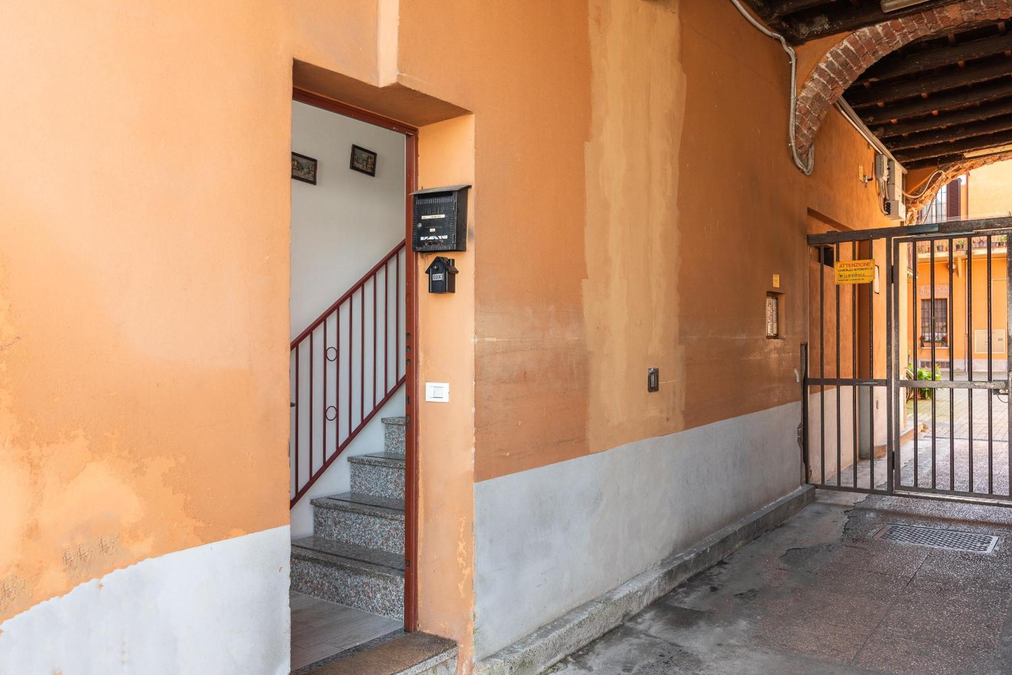 Exclusive Apartment Sansiro 5Minuti - Wifi Free Mailand Exterior foto